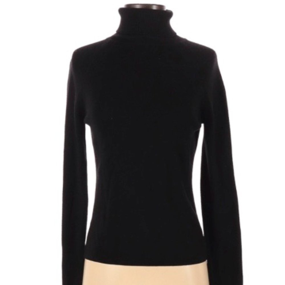 Ann Taylor LOFT Wool Pullover Sweater